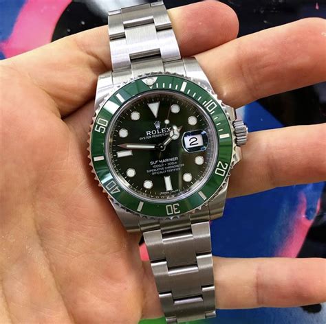 rolex hulf|rolex hulk model.